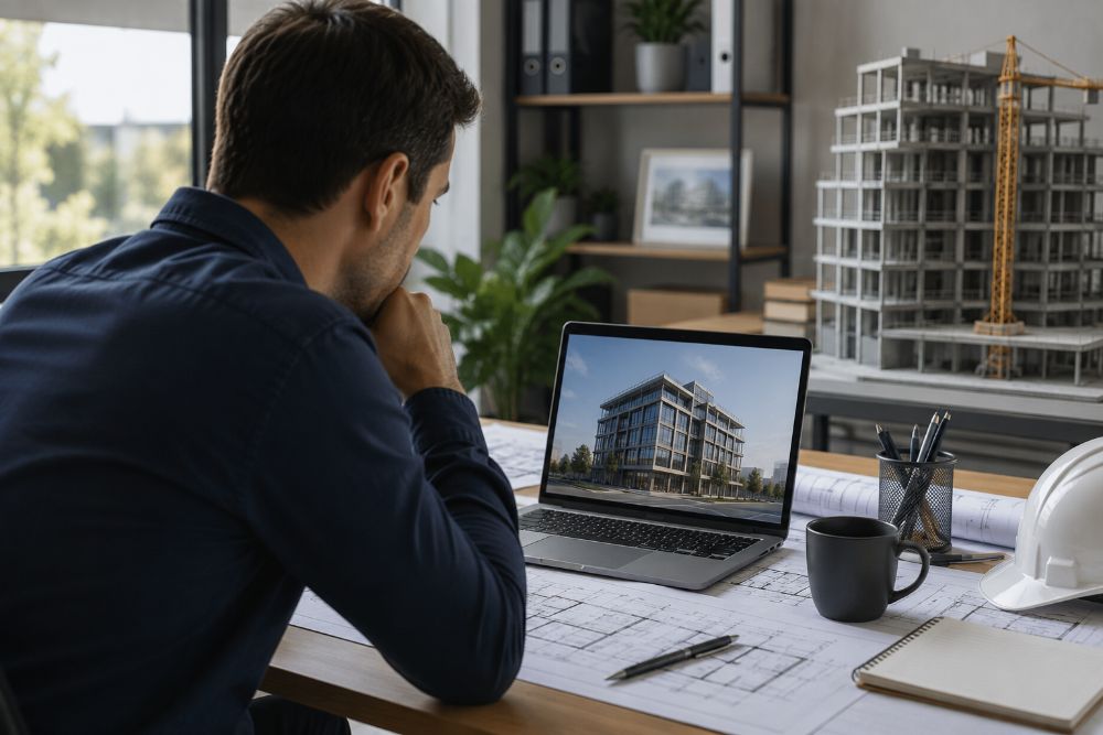 How to Choose the Right General Contractor for Your Project