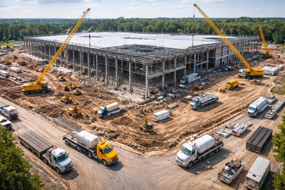 Commercial vs. Residential Construction: Key Differences