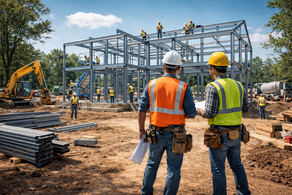 Design-Build vs. Design-Bid-Build: Which Delivery Method Fits Your Project