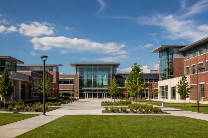 Education facility construction