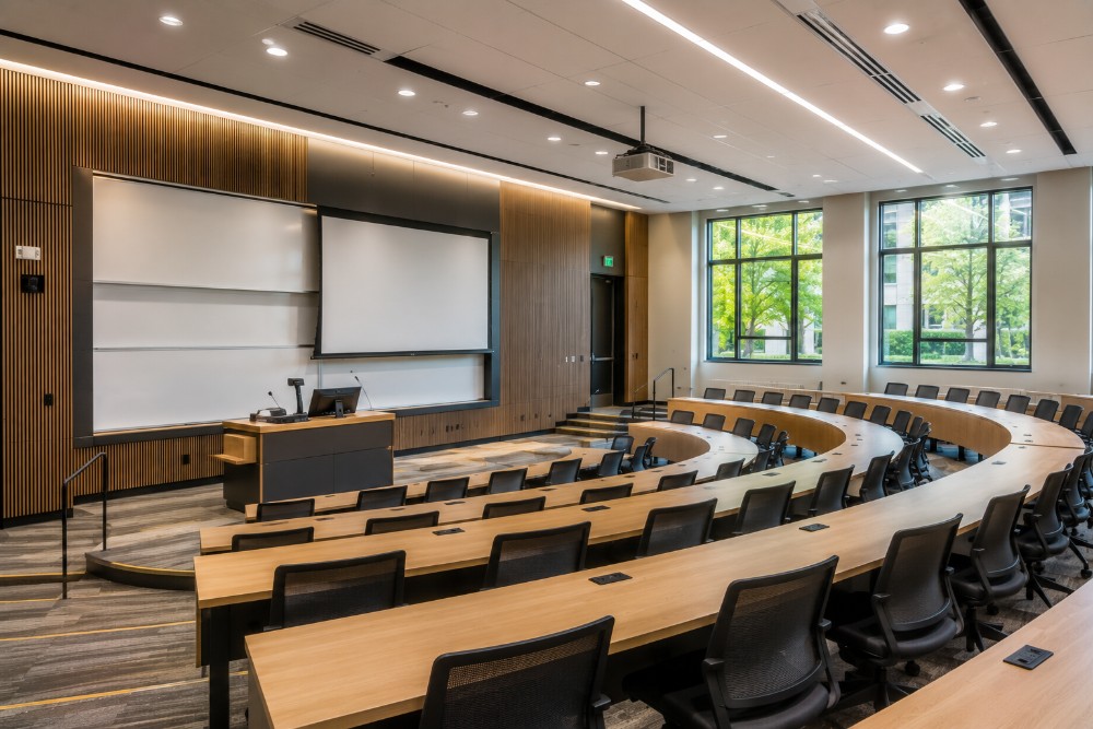 University Classroom Renovation
